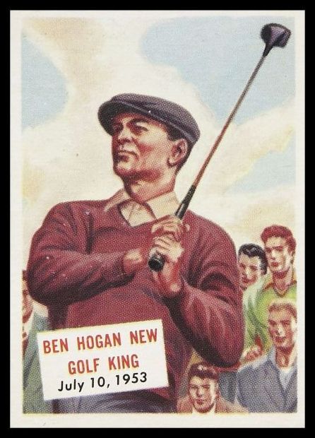 129 Ben Hogan New Golf King